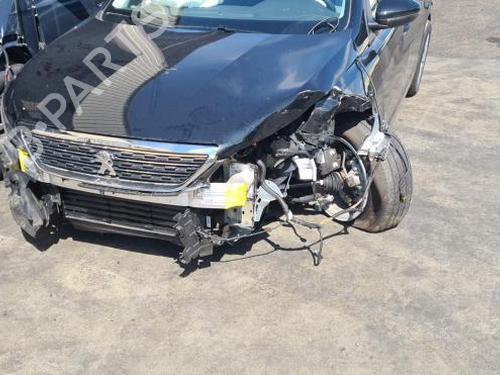 Front left lock PEUGEOT 308 II (LB_, LP_, LW_, LH_, L3_) 1.2 THP 110 | BP25104401C98 