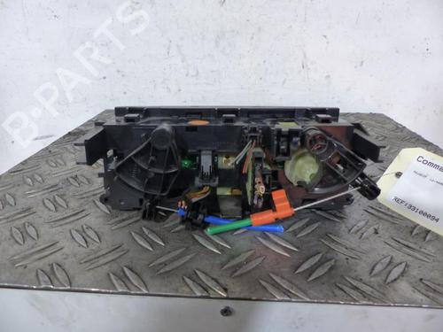 Used Climate control Climate control PEUGEOT 207 (WA_, WC_) 1.6 HDi (90 hp) 25108098 25108098