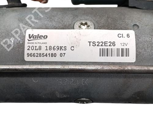 Used Starter CITROËN BERLINGO (ER_, EC_) 1.5 BlueHDi 100 (102 hp) 30412800