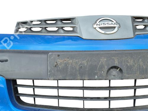 Front bumper NISSAN NOTE (E11, NE11) 1.5 dCi | BP25055838C7 