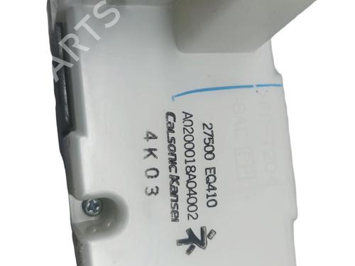Climate control NISSAN X-TRAIL I (T30) 2.2 Di 4x4 | BP25103826I5 