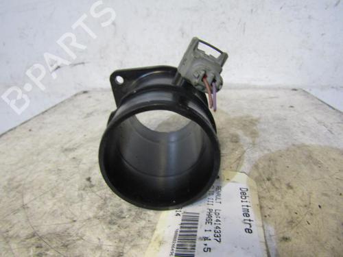 Mass air flow sensor RENAULT CLIO III (BR0/1, CR0/1) 1.5 dCi (BR17, CR17) | BP25106616M95 