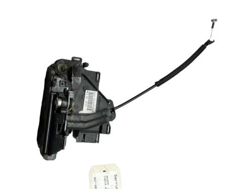 Used Front right lock SKODA FABIA II (542) 1.2 (60 hp) 25088051