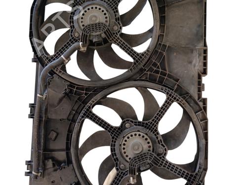 radiator-fan-peugeot-boxer-van-2006-34393415 main image
