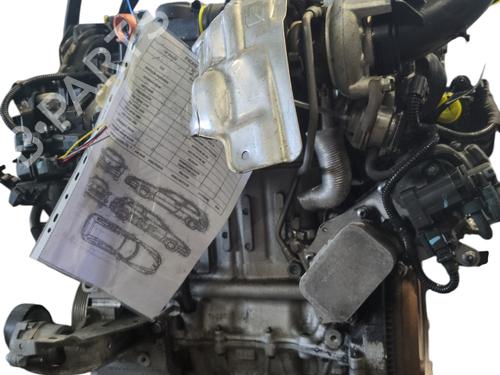 Motor PEUGEOT 208 I (CA_, CC_) 1.6 HDi | BP29251781M1