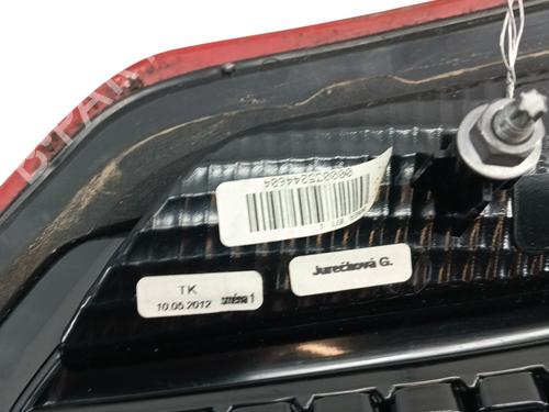 Left tailgate light CITROËN C4 II (NC_) 1.6 HDi 110 | BP31980732C79 