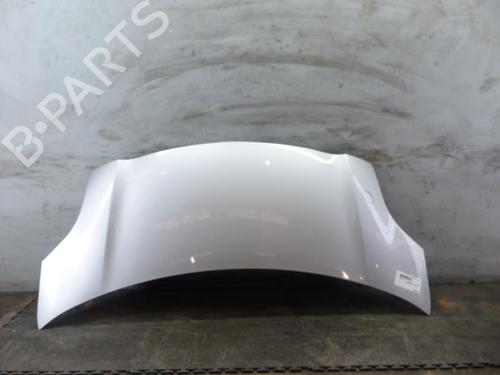 Motorhjelm TOYOTA YARIS (_P9_) 1.4 D-4D (NLP90_, NLP90R) (90 hp) 25107298