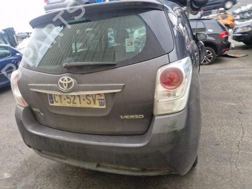Left rear window switch TOYOTA VERSO (_R2_) 2.0 D-4D (AUR20_, AUR20R) | BP25099544I29 - Image 19