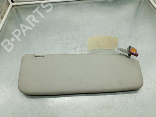 Used Left sun visor BMW 5 (E60) 530 d (218 hp) 25062736