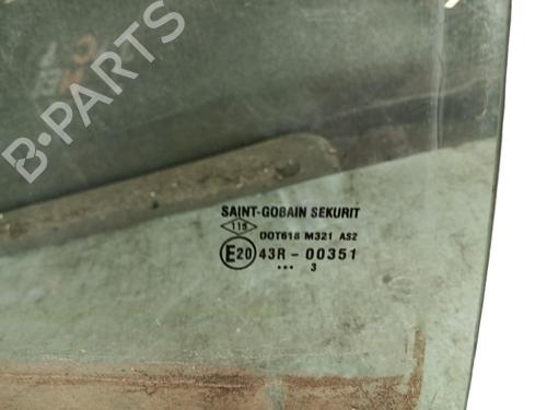 Used Rear right door window DACIA SANDERO II TCe 90 (B8M1, B8MA, B8AC) (90 hp) 25055140