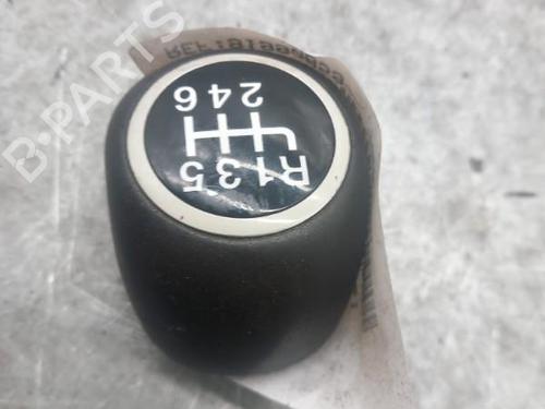 Used Shift knob Shift knob CITROËN JUMPER II Van 2.0 BlueHDi 130 (130 hp) 25074727 25074727