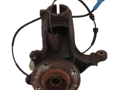 Left front steering knuckle CITROËN C3 II (SC_) 1.4 HDi 70 (SC8HZC, SC8HR0, SC8HP4) | BP36338237M25 - Image 4