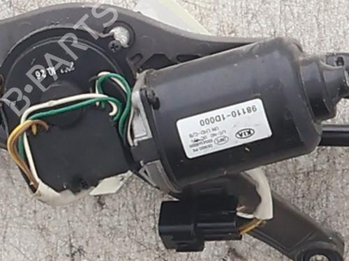 Used Front wiper motor Front wiper motor KIA CARENS III MPV (UN) 2.0 CRDi 115 (115 hp) 40271727 40271727