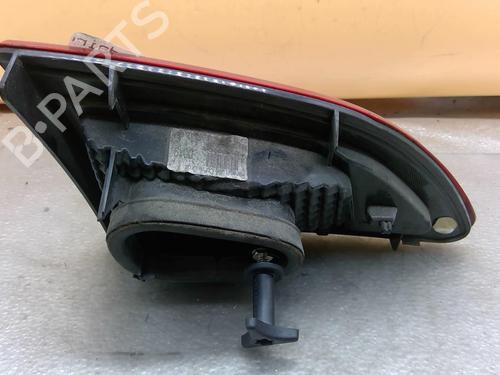 Used Right tailgate light Right tailgate light RENAULT SCÉNIC III (JZ0/1_) 1.5 dCi (110 hp) 25110745 25110745