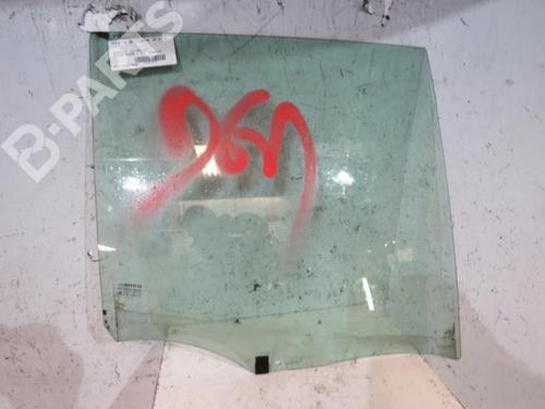 Used Rear right door window Rear right door window RENAULT MODUS / GRAND MODUS (F/JP0_) 1.2 (JP0C, JP0K, FP0C, FP0K, FP0P, JP0P, JP0T) (75 hp) 10604003 10604003