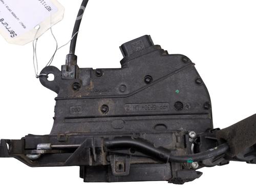 Used Front left lock RENAULT CAPTUR I (J5_, H5_) 1.5 dCi 90 (J5N4, J5M5, J5MW, J5M6, J5AL, J5AJ) (90 hp) 30181292