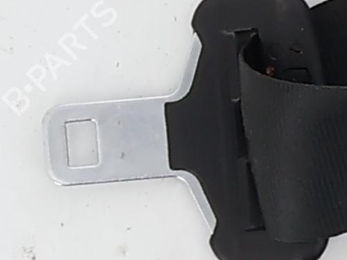 Rear left seatbelt RENAULT TWINGO II (CN0_) 1.2 16V (CN04, CN0B) | BP39710756I29 - Image 4