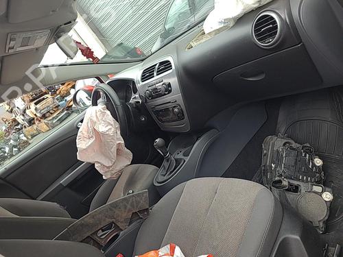 Right front steering knuckle SEAT LEON (1P1) 1.6 TDI | BP25088537M26 - Image 6