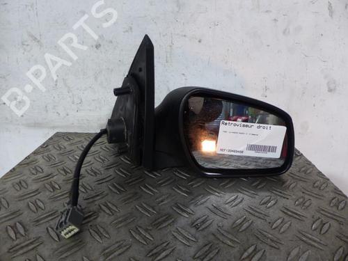 Used Right mirror FORD MONDEO III (B5Y) 2.0 16V (146 hp) 25107974