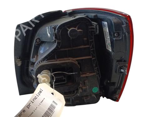 Left taillight VW POLO V (6R1, 6C1) 1.2 TSI 16V | BP27697227C34 
