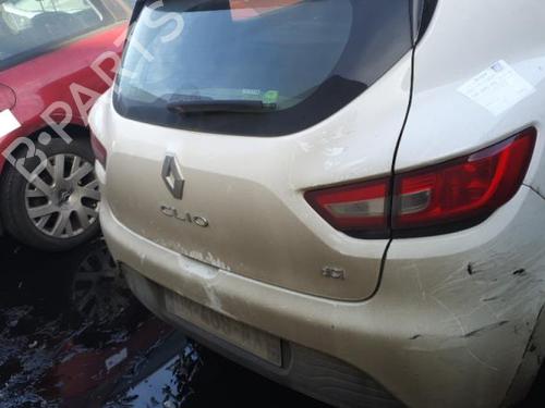 Front right window mechanism RENAULT CLIO IV (BH_) 1.5 dCi 75 | BP25082870C23 