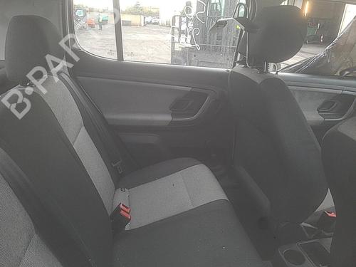 Right sun visor SKODA FABIA II (542) 1.2 | BP25088052I2  - Image 10