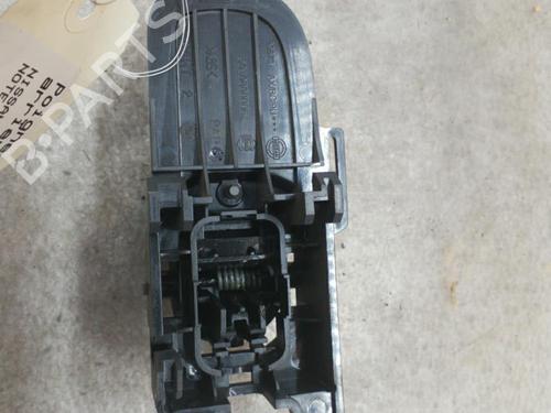 Used Rear right interior door handle NISSAN NOTE (E11, NE11) 1.5 dCi (103 hp) 25105375