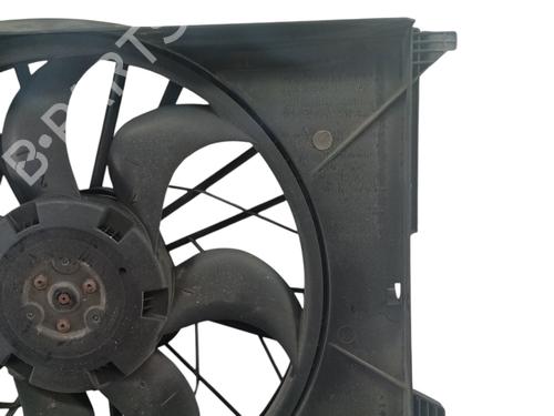 radiator-fan-mercedes-benz-cls-c219-2004-2005-2006-2007-2008-2009-2010-2011-29137040 main image
