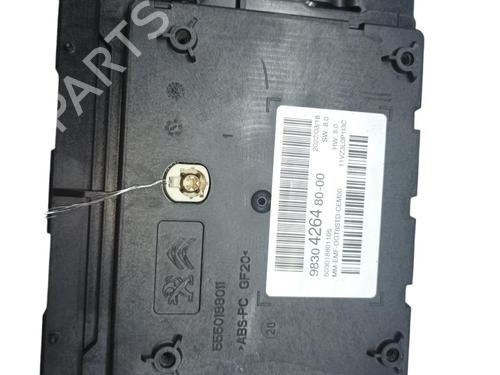 Display monitor PEUGEOT RIFTER 1.2 PureTech 130 | BP25076243C48 