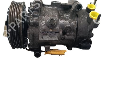 AC compressor PEUGEOT 208 I (CA_, CC_) 1.4 HDi | BP30678383M34