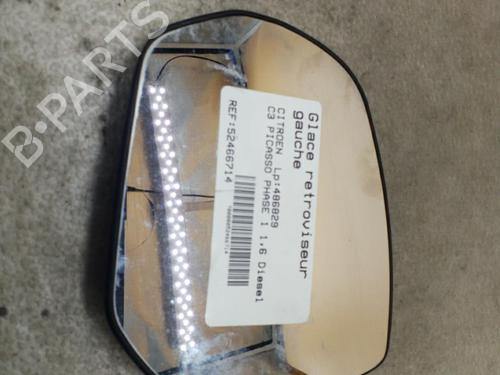 Used Left mirror glass CITROËN C3 I (FC_, FN_) [2002-2013]  25089655