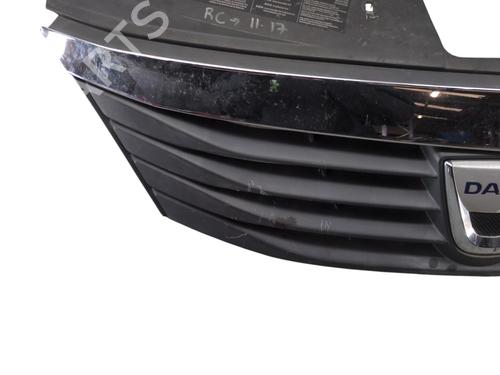 Grill Grill DACIA LOGAN MCV (KS_) 1.5 dCi (KS04) (88 hp) 29956326 29956326