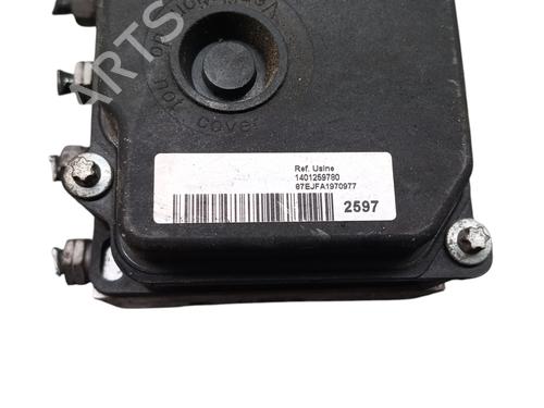 ABS pump CITROËN JUMPY II Van 1.6 HDi 90 8V | BP30329186M43 - Image 6