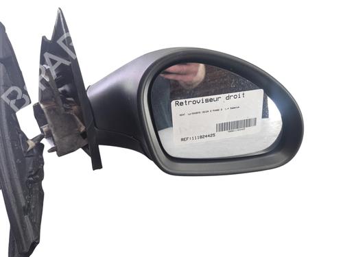 Right mirror SEAT IBIZA III (6L1) 1.4 16V | BP28962410C27 