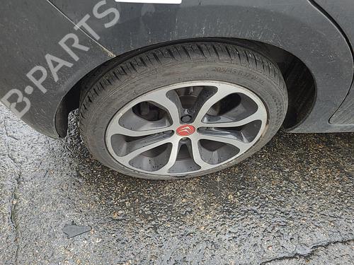 Sæde sæt CITROËN C3 II (SC_) 1.6 HDi 110 | BP25062747C78  - Image 21