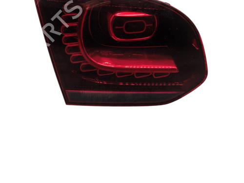 Used Left tailgate light Left tailgate light VW GOLF VI Convertible (517) 1.2 TSI (105 hp) 32493130 32493130