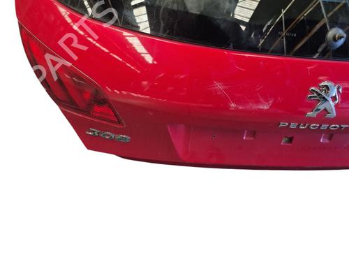 Tailgate PEUGEOT 308 II (LB_, LP_, LW_, LH_, L3_) 1.2 THP 130 | BP25596173C6