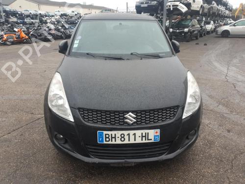 Climate control SUZUKI SWIFT IV (FZ, NZ) 1.2 (AZH412, ZC72S) | BP25103187I5  - Image 9