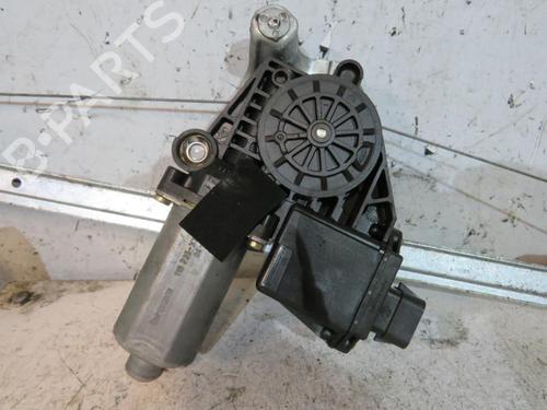 Front left window mechanism OPEL ZAFIRA A MPV (T98) 2.2 DTI 16V (F75) | BP25081208C22 