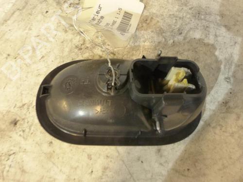Used Rear left interior door handle Rear left interior door handle RENAULT CLIO III Grandtour (KR0/1_) 1.5 dCi (KR0F) (86 hp) 25079038 25079038