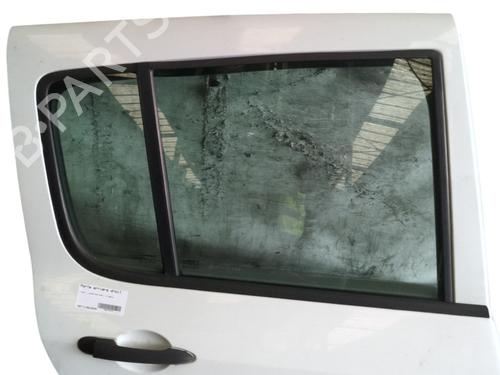 Right rear door RENAULT MODUS / GRAND MODUS (F/JP0_) 1.2 (JP0C, JP0K, FP0C, FP0K, FP0P, JP0P, JP0T) | BP30911140C5