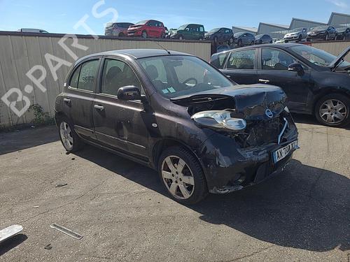 Left front window switch NISSAN MICRA III (K12) 1.5 dCi | BP25077146I27 - Image 6