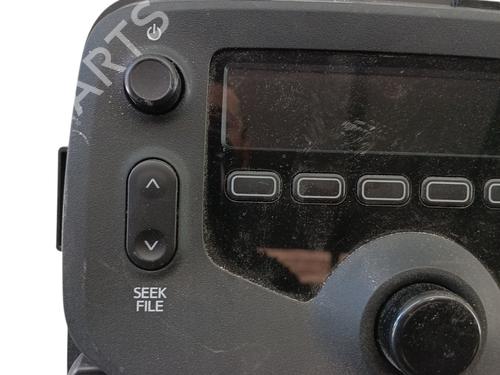 Used Display monitor CITROËN C1 II (PA_, PS_) 1.0 VTi 72 (72 hp) 28027723