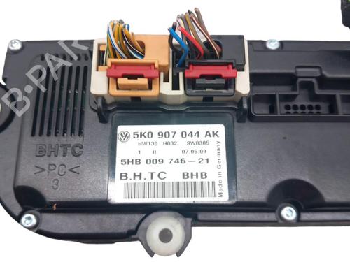 Climate control VW GOLF VI (5K1) 1.4 TSI | BP25099494I5 