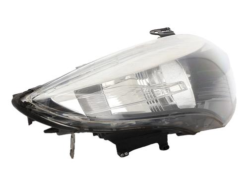 Used Right headlight Right headlight RENAULT MEGANE III Hatchback (BZ0/1_, B3_) 1.5 dCi (BZ09, BZ0D, BZ1W, BZ29, BZ14) (110 hp) 34217331 34217331