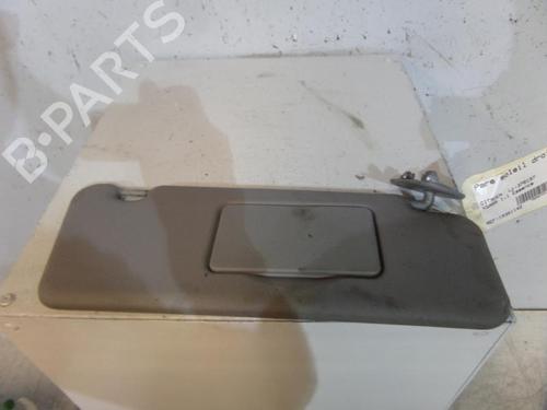 Pare-soleil droit CITROËN XSARA (N1) 1.8 i (90 hp) 25070482