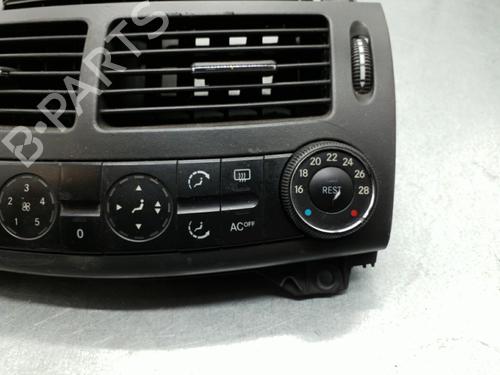 Climate control MERCEDES-BENZ E-CLASS (W211) E 280 CDI (211.023) | BP25104387I5 