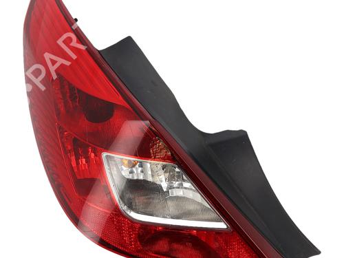 Left taillight OPEL CORSA D (S07) 1.3 CDTI (L08, L68) | BP36671481C34 - Image 2