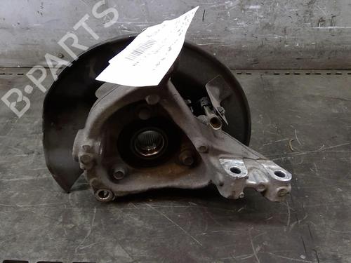 Used Left front steering knuckle Left front steering knuckle CHEVROLET CAPTIVA (C100, C140) 2.2 D (163 hp) 25068408 25068408