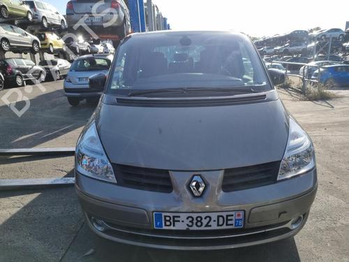Instrument cluster RENAULT ESPACE IV (JK0/1_) 2.0 dCi (JK01, JK02, JK1J, JK1K, JK1H) | BP25058893C47 - Image 26